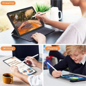 Rysik Joyroom JR-BP56 + 3 wymienne końcówki Czarny 7