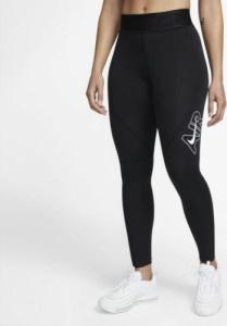 Nike Legginsy Nike Air W DM6065-010, Rozmiar: S 1