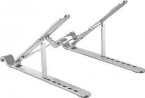 Orico Podstawka pod laptopa aluminiowa (PFB-A2-SV-BP) 3