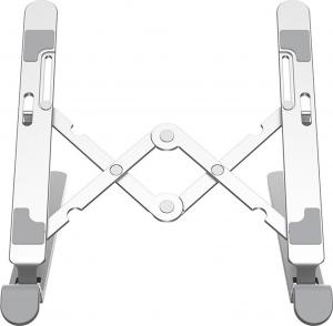 Orico Podstawka pod laptopa aluminiowa (PFB-A2-SV-BP) 4