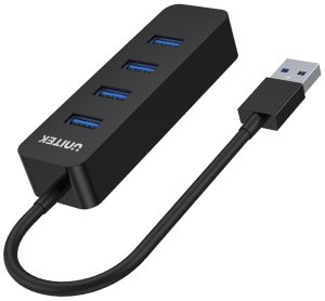 HUB USB Unitek 4x USB-A 3.1 Gen1 (H1117A) 6