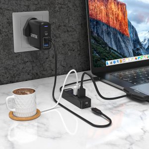 HUB USB Unitek 4x USB-A 3.1 Gen1 (H1117A) 8