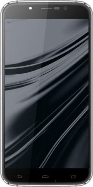 Smartfon Kiano KE55B 8 GB Dual SIM Czarny  (Elegance 5.5 Czarny) 1