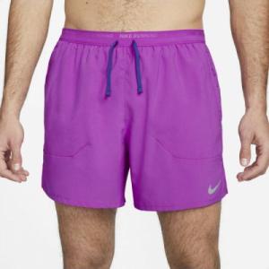 Nike Spodenki do biegania Nike Dri-FIT Stride L M DM4755-551, Rozmiar: S 1