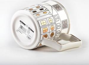 Affek Design Kubek 360ML H9x9x12.8cm (HTPL8666) - 5902643388666 2