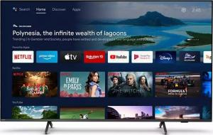 Telewizor Philips 58PUS8517/12 LED 58'' 4K Ultra HD Android Ambilight 7