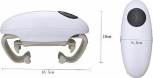 Braders Automatyczny Otwieracz do Słoików Na Baterie 3