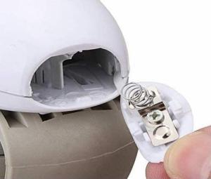 Braders Automatyczny Otwieracz do Słoików Na Baterie 4