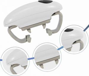 Braders Automatyczny Otwieracz do Słoików Na Baterie 7