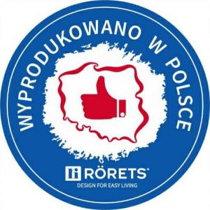 Rorets Rorets Deska Do Prasowania Tempo Rose 2617-71000.. 9