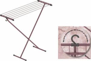 Suszarka na pranie Rorets Rorets Suszarka Na Bieliznę Comapct Rose 2918-70000.. 3