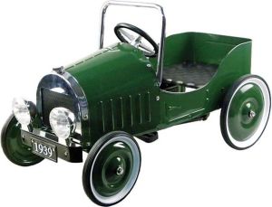 Goki Zielony, pojazd dla dzieci (14073) 1
