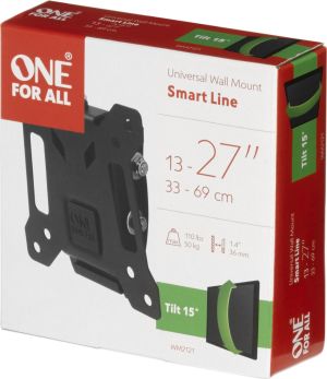 One For All Uchwyt ścienny WM2121 13'' - 27'' 2