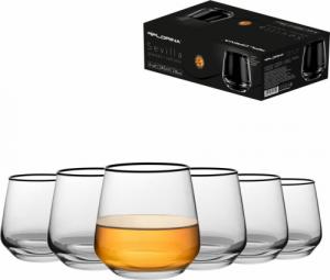 Florina Komplet szklanek do whisky Florina Sevilla 345 ml 6 sztuk 1