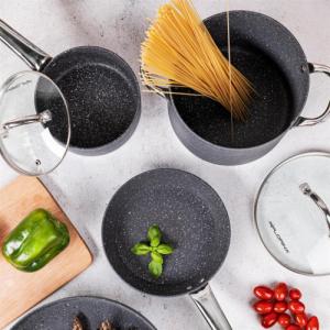 Patelnia Florina grillowa 24cm 3