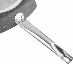 Patelnia Florina grillowa 24cm 8