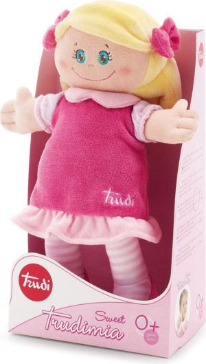 Trudi Lalka, przytulanka, Blondynka (64420) 2