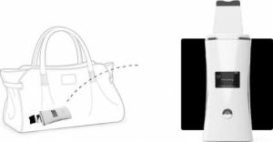 Braders Peeling Kawitacyjny 5w1 Ultrasonic Skin Scrubber 7