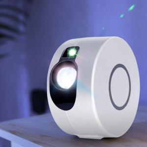 Braders Lampka Nocna Projektor Gwiezdnego Nieba Kosmosu + Pilot 11