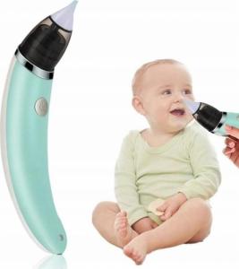 Braders Elektryczny aspirator do nosa 11