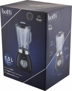 Blender kielichowy Botti Royal Line czarny 13