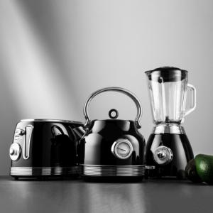 Blender kielichowy Botti Royal Line czarny 2