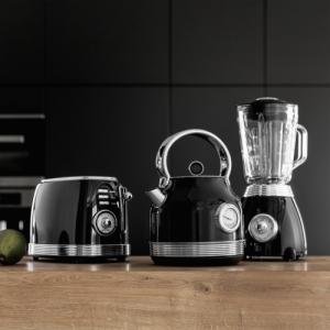 Blender kielichowy Botti Royal Line czarny 5