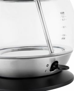 Czajnik Botti Tadao Srebrny 6