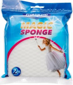 Praktyczna Praktyczna Magic Sponge 2 szt. - magiczna gąbka 1