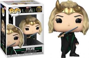 Figurka Funko Pop Figurka Funko Pop 897 Marvel Loki Sylvie POP 1