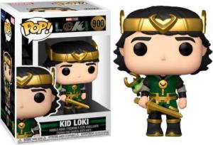 Figurka Funko Pop Figurka Funko Pop 900 Marvel Kid Loki 1