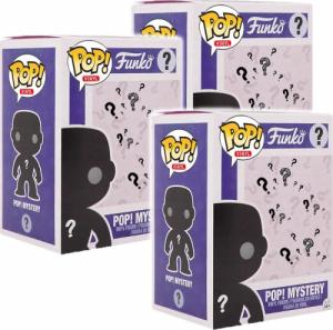 Figurka Funko Pop Funko Pop Mystery Box Figurka 3 szt Zestaw Prezent 1