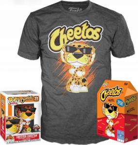 Figurka Funko Pop funko pop! cheetos chester cheetah figurka t-shirt 1