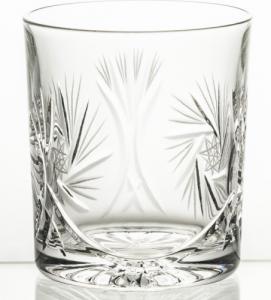 Crystal Julia Szklanki kryształowe do whisky 6 sztuk pod grawer Młynek 1