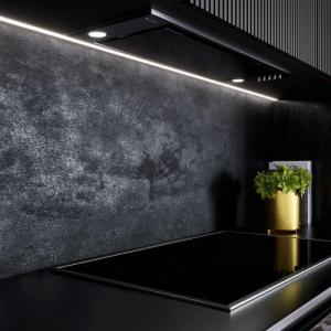 Okap Globalo Okap kuchenny Desolero 90.1 Black 5