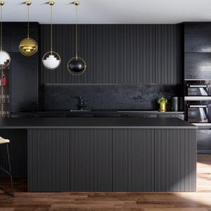 Okap Globalo Okap kuchenny Desolero 90.1 Black 7