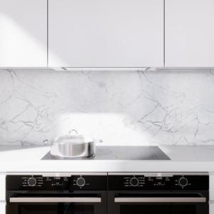 Okap Globalo Okap kuchenny Desolero 90.1 White 3