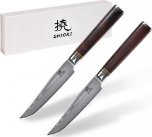 Shiori Shiori Sutki - zestaw dwóch noży do steków 1