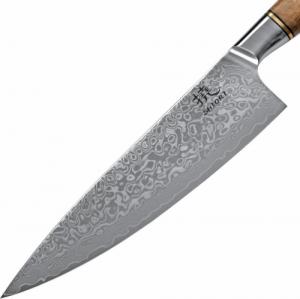 Shiori Shiori Sifu by Jakub Suchta profesjonalny nóż szefa kuchni 3