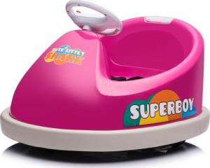 Lean Cars Pojazd Na Akumulator XMX621 Różowy 2