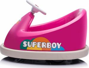 Lean Cars Pojazd Na Akumulator XMX621 Różowy 3