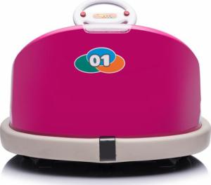 Lean Cars Pojazd Na Akumulator XMX621 Różowy 4