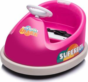 Lean Cars Pojazd Na Akumulator XMX621 Różowy 5