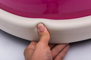 Lean Cars Pojazd Na Akumulator XMX621 Różowy 7