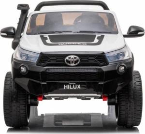 Lean Cars Auto na Akumulator Toyota Hilux Biały 12