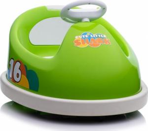 Lean Cars Pojazd Na Akumulator XMX621 Zielony 4