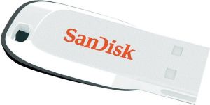 Pendrive SanDisk Cruzer Blade, 16 GB  (SDCZ50C-016G-B35W) 1