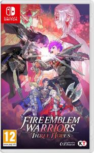 Fire Emblem Warriors: Three Hopes (Wersja z dodatkami) Nintendo Switch 1