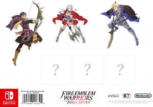 Fire Emblem Warriors: Three Hopes (Wersja z dodatkami) Nintendo Switch 4