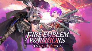 Fire Emblem Warriors: Three Hopes (Wersja z dodatkami) Nintendo Switch 5
